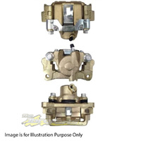 Protex Disc Caliper Rear For TOYOTA LANDCRUISER GXL,WORKMATE VDJL76R,VDJL78R 32V