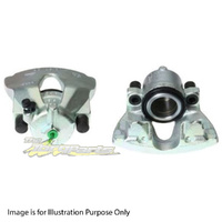 Protex Disc Caliper Front For OPEL ASTRA G 1.8 litre Z18XE l4 16V DOHC