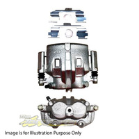 Protex Disc Caliper Front For NISSAN X-TRAIL GT T30 2.0,2.5ltr QR20DE,SR20VET
