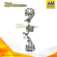 Disc Caliper Rear LH For HONDA ACCORD CL CL7 PETROL 2.0 litre, K20A l4 16V