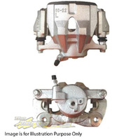 Protex Disc Caliper Front For TOYOTA SIENTA HYBRID NHP170R 1.5ltr 1NZFXE l4 16V
