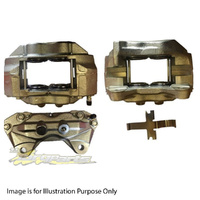 Protex Disc Caliper Front For TOYOTA PRADO LANDCRUISER RZJ95R 2.7ltr 3RZFE 16V