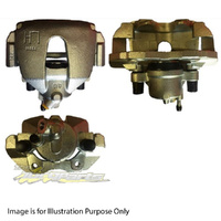 Protex Disc Caliper Front For FORD ESCAPE ZG 4Dr SUV Compact 1.5L M8MA,M9MA 16V