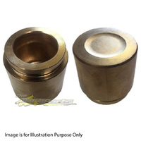 Protex Disc Caliper Piston Front For ISUZU NKR200 NKR 3.0 litre 4JH1-TC l4 8V