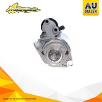 Starter Motor Bosch Type 12 Volt For Volkswagen Caddy 2k Van Maxi/Maxi Life 2Dr