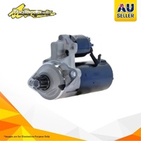 Starter Motor Bosch Type 12 Volt For Volkswagen Caddy 2k Van Maxi/Maxi Life 2Dr