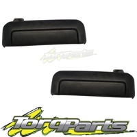 DOOR HANDLES PAIR SUIT L300 EXPRESS MITSUBISHI FRONT 86-13