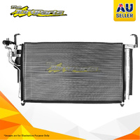 A/C Condenser For Hyundai iLoad TQ-V Van TQ-V II,III 2.5L 4Cyl Turbo Diesel 2Dr