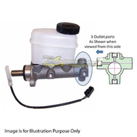 Protex Brake Master Cylinder For FORD COURIER PE, PG, PH G6,WLAT l4 12V SOHC