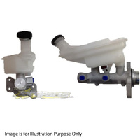 Protex Brake Master Cylinder For NISSAN TIIDA C11 1.8ltr MR18DE l4 16V DOHC VVT