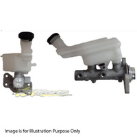 Protex Brake Master Cylinder For NISSAN TIIDA C11 1.8ltr MR18DE 16V DOHC VVT