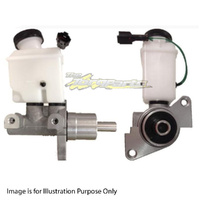 Protex Brake Master Cylinder For HOLDEN VIVA JF 1.8ltr F18D3 l4 16V DOHC