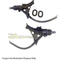 Protex Clutch Master Cylinder For FORD TRANSIT JUMBO LWB HIGH ROOF VM H9FB 16V