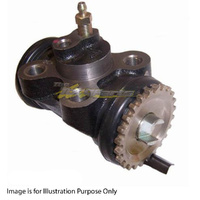 Protex Wheel Cylinder Rear For ISUZU FORWARD FSR 2Dr Truck 6.5ltr 6BG1 l6 12V