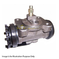 Protex Wheel Cylinder Rear For ISUZU ELF 250 NKR 4BC2,4BE1,4JB1 l4 8V