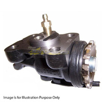 Protex Wheel Cylinder Front Suit For ISUZU ELF NKR,NPR 4.3ltr 4HF1 l4 8V SOHC