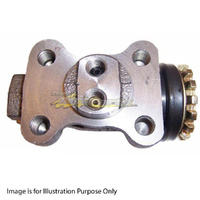 Protex Wheel Cylinder Front For ISUZU ELF NPR 3.6,4.3 litre 4BE1,4HF1 l4 8V