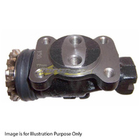 Protex Wheel Cylinder Front For NISSAN CONDOR 4.3ltr 4HF1 l4 8V SOHC