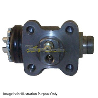 Protex Wheel Cylinder Front For MITSUBISHI FUSO ROSA BE 3.3Ltr 4D31 l4 8V OHV