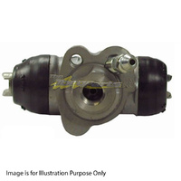 Protex Wheel Cylinder Rear For DAIHATSU BOON 1.0CL,SIRION 1.0Ltr 1KRFE l3 12V