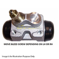 Protex Wheel Cylinder Rear For HYUNDAI GETZ FX, GL,GLS,XL TB l4 12V,16V