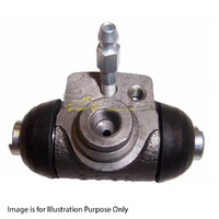 Protex Wheel Cylinder Rear For VOLKSWAGEN POLO ELITE,MATCH,S,SE 9N BBY 16V DOHC