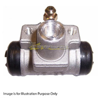 Protex Wheel Cylinder Rear For HONDA INSIGHT ZE 1.0 litre ECAMF2 l3 12V SOHC