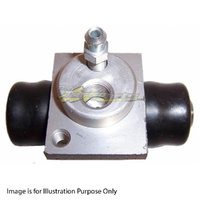 Protex Wheel Cylinder Rear For HOLDEN COMBO XC 1.6 litre Z16SE l4 8V SOHC