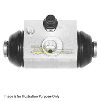 Protex Wheel Cylinder Rear For PEUGEOT 206 XR 1.4ltr TU3JP TU3JP2 l4 8V SOHC