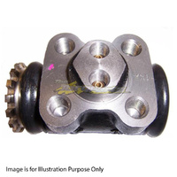 Protex Wheel Cylinder Rear For ISUZU NQR450 NQR 4.8 litre 4HE1-XS l4 8V SOHC