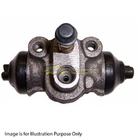 Protex Wheel Cylinder Rear For KIA RIO LS BC 1.5 litre A5D l4 16V DOHC