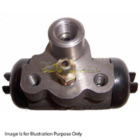 Protex Wheel Cylinder Rear For NISSAN TIIDA C11 HR15DE,MR18DE l4 16V