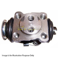 Protex Wheel Cylinder Rear For NISSAN CIVILIAN W40,W41 2Dr Bus 8V,12V,16V