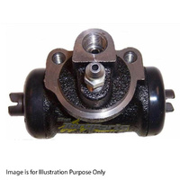 Protex Wheel Cylinder Rear For NISSAN NAVARA DX, ST D22 KA24DE,VG30E,YD25DDT