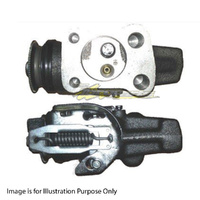 Protex Wheel Cylinder Front For MITSUBISHI FUSO CANTER FE 3.9ltr 4D34Ti 8V OHV