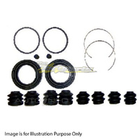 Protex Disc Caliper Repair Kit Front For HINO 300 716 XZU417R,XZU419R,XZU710R