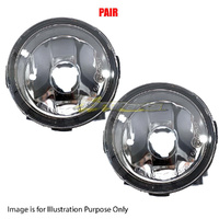 Pair Fog Lamp Left = Right For NISSAN/DATSUN XTRAIL T31 SER1 JN1@NTA31A