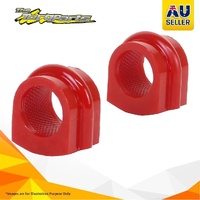 NOLATHANE FRONT SWAY BAR MOUNT BUSHES SUIT NISSAN PATHFINDER R50 95-04 42620