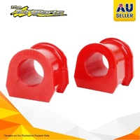 NOLATHANE FRONT SWAY BAR MOUNT BUSHES SUIT MITSUBISHI L400 WA 4WD 94-06 42651