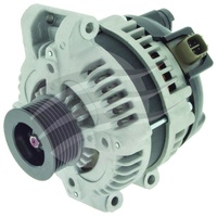 ALTERNATOR 12V 105A TO SUIT HONDA ACCORD ELEMENT, CIVIC, CRV 2.4L EURO, 65-8598