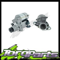 STARTER MOTOR 2.4L 4CYL 1.6KW 2AZ SUIT TOYOTA CAMRY ACV40 06-10