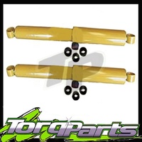 SHOCK ABSORBERS PAIR SUIT TOYOTA LANDCRUISER 73 SERIES 84-99 REAR GAS