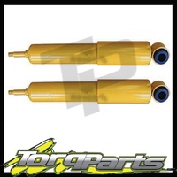 REAR SHOCK ABSORBERS PAIR SUIT RZH HIACE TOYOTA 89-05  GAS SHOCKERS SHOCKS