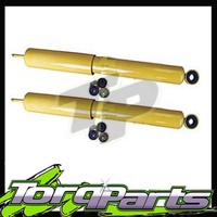 SHOCK ABSORBERS PAIR SUIT TOYOTA LANDCRUISER 73 SERIES 84-89 BUNDERA GAS FRONT