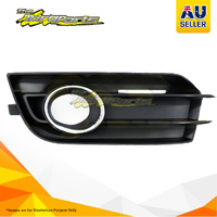 Fog Lamp Cover Left Hand Front Chrome Suit For AUDI A1 10/10-11/14
