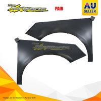 Pair New Guard Unpainted Left-Right Hand Aftermarket Suit For AUDI A1