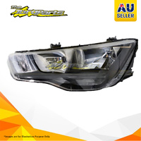 Head Lamp Left Hand No Xenon New Suit For AUDI A1 10/10-11/14