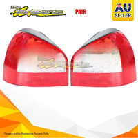Pair New Tail Lamp Left-Right Hand Suit For AUDI S3 01/02-06/05 3DOOR