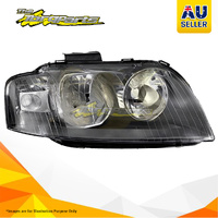 Head Lamp Right Hand No Xenon For AUDI A3 06/04-07/08 WAUZZZ8P
