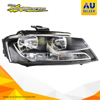 Head Lamp Right Hand No Xenon For AUDI A3 04/08-03/13 WAUZZZ8P